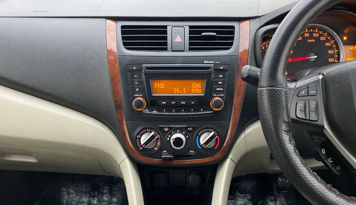 2017 Maruti Celerio ZXI OPT, Petrol, Manual, 79,026 km, Air Conditioner