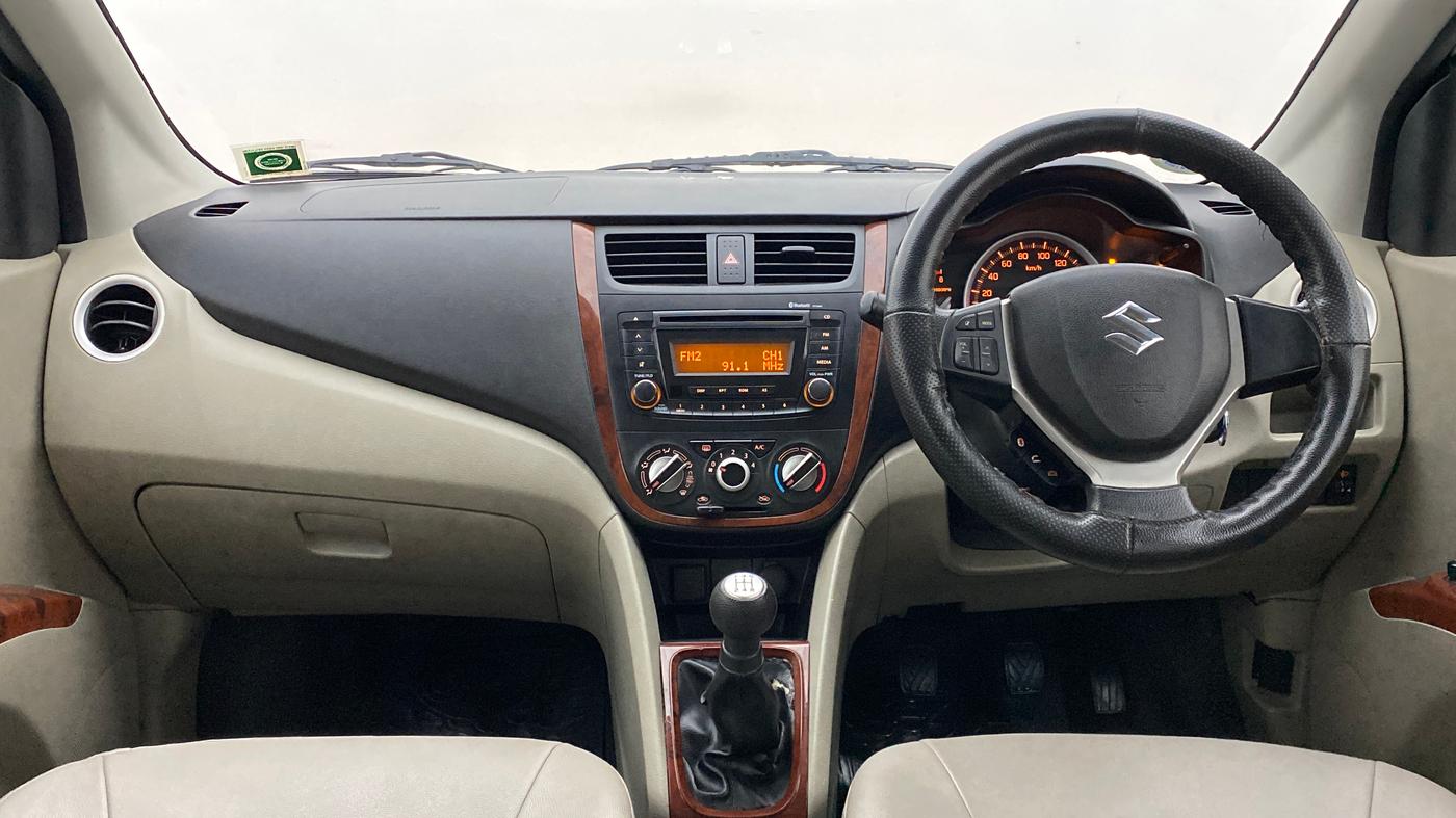 2017 Maruti Celerio ZXI OPT, Petrol, Manual, 79,026 km, Dashboard