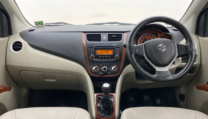 2017 Maruti Celerio ZXI OPT, Petrol, Manual, 79,026 km, Dashboard