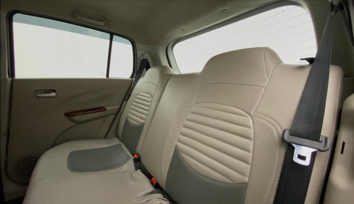 2017 Maruti Celerio ZXI OPT, Petrol, Manual, 79,026 km, Right Side Rear Door Cabin