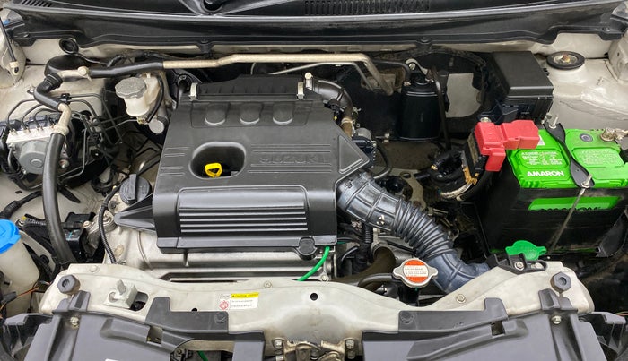 2017 Maruti Celerio ZXI OPT, Petrol, Manual, 79,026 km, Open Bonet