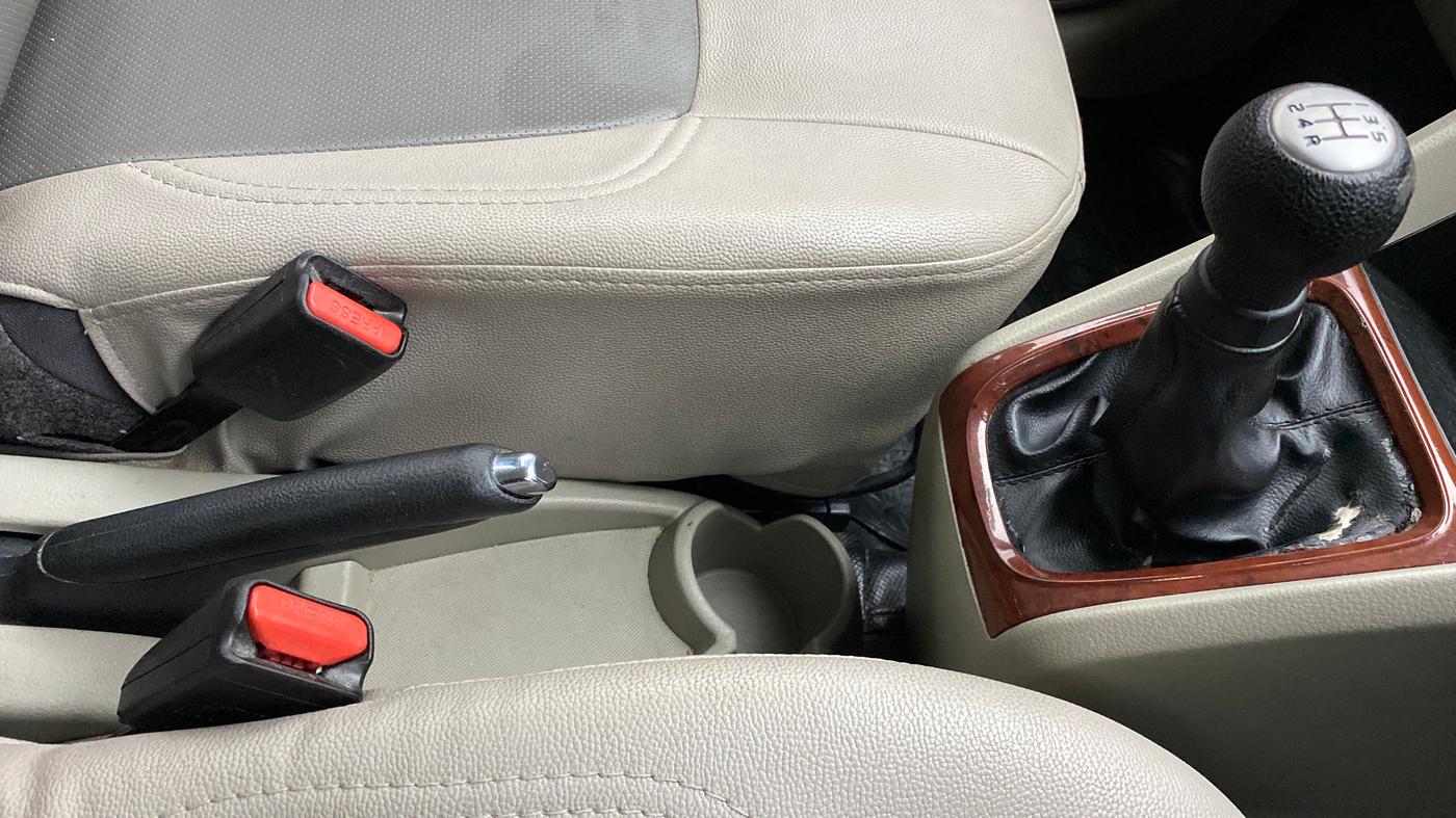 2017 Maruti Celerio ZXI OPT, Petrol, Manual, 79,026 km, Gear Lever
