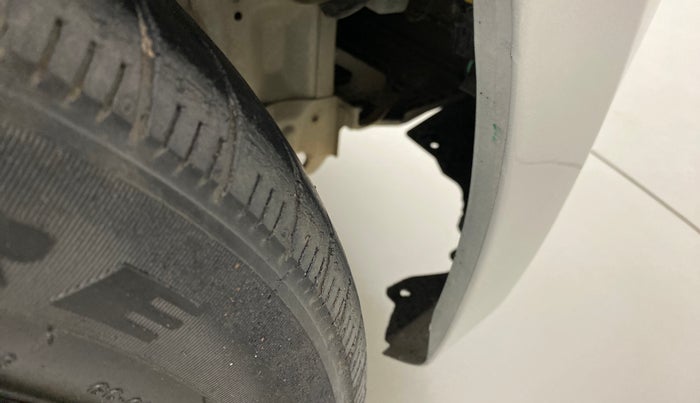 2017 Maruti Celerio ZXI OPT, Petrol, Manual, 79,026 km, Right fender - Lining missing