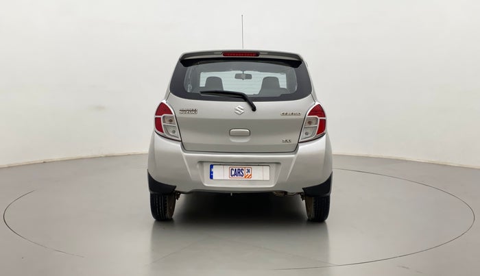 2017 Maruti Celerio ZXI OPT, Petrol, Manual, 79,026 km, Back/Rear