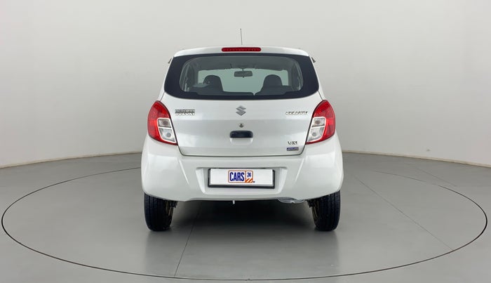 2016 Maruti Celerio VXI AMT, Petrol, Automatic, 78,757 km, Back/Rear