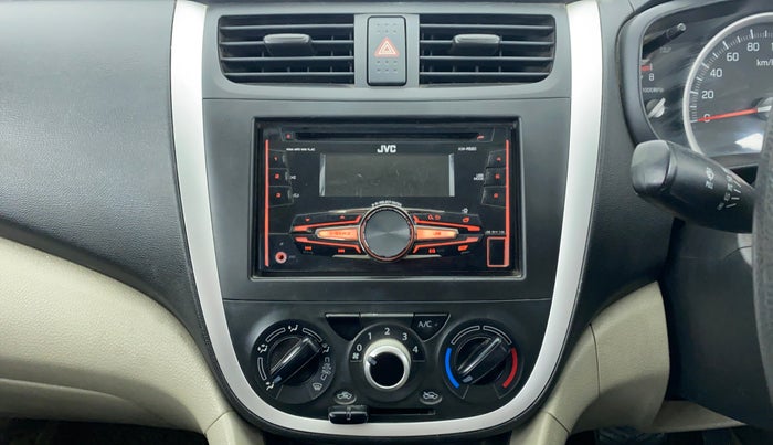 2016 Maruti Celerio VXI AMT, Petrol, Automatic, 78,757 km, Air Conditioner