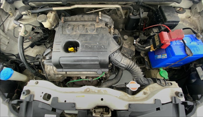2016 Maruti Celerio VXI AMT, Petrol, Automatic, 78,757 km, Open Bonet