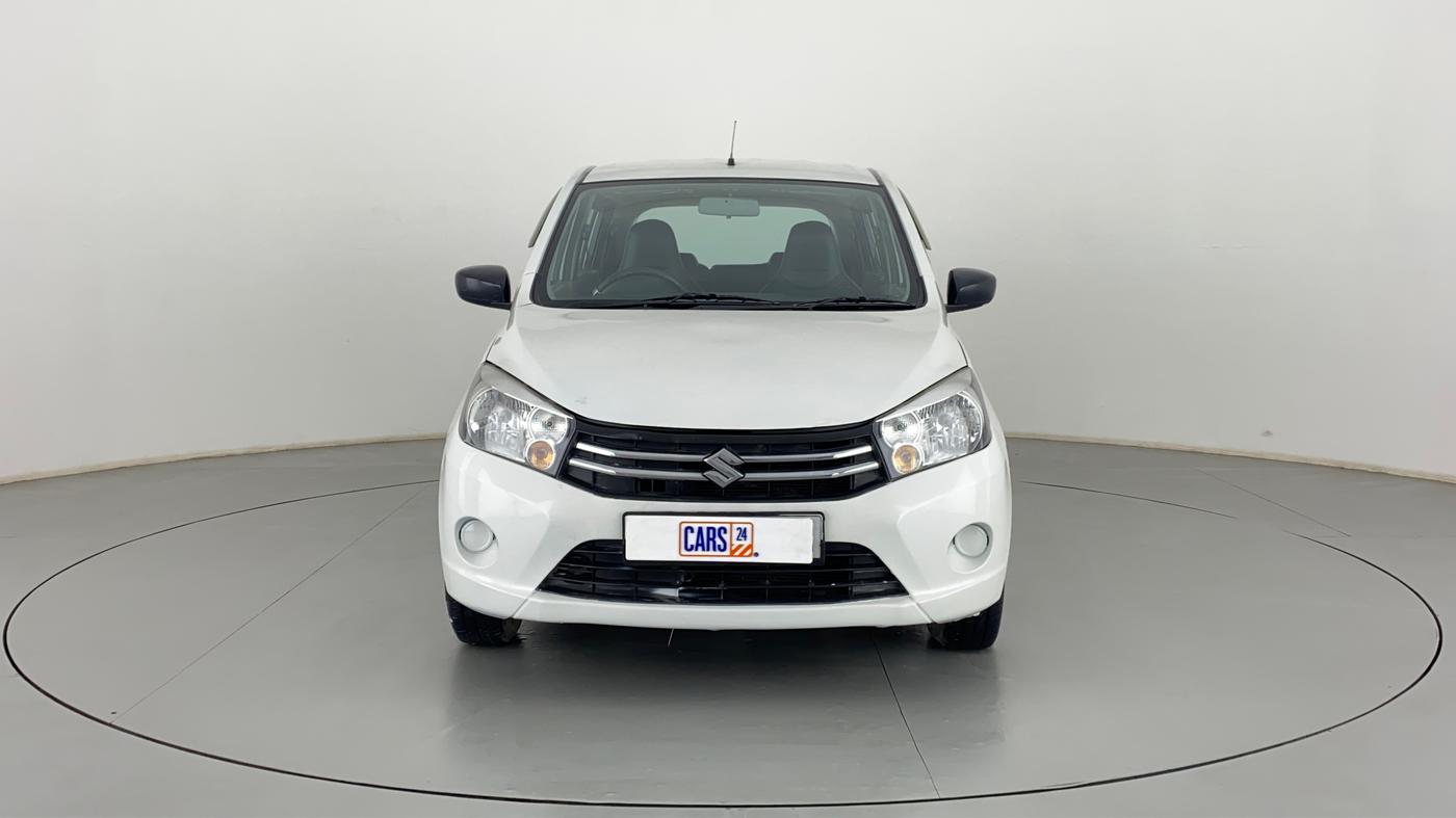 2016 Maruti Celerio VXI AMT, Petrol, Automatic, 78,757 km, Front