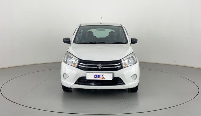 2016 Maruti Celerio VXI AMT, Petrol, Automatic, 78,757 km, Front