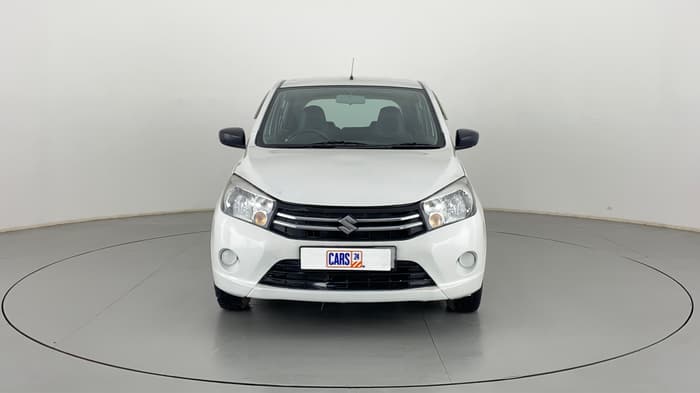 2016 Maruti Celerio VXI AMT, Petrol, Automatic, 78,757 km, Front