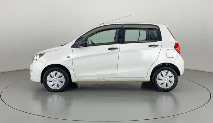 2016 Maruti Celerio VXI AMT, Petrol, Automatic, 78,757 km, Left Side