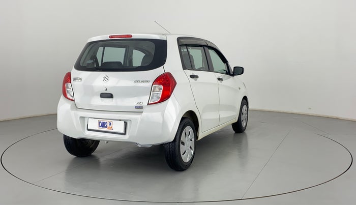 2016 Maruti Celerio VXI AMT, Petrol, Automatic, 78,757 km, Right Back Diagonal