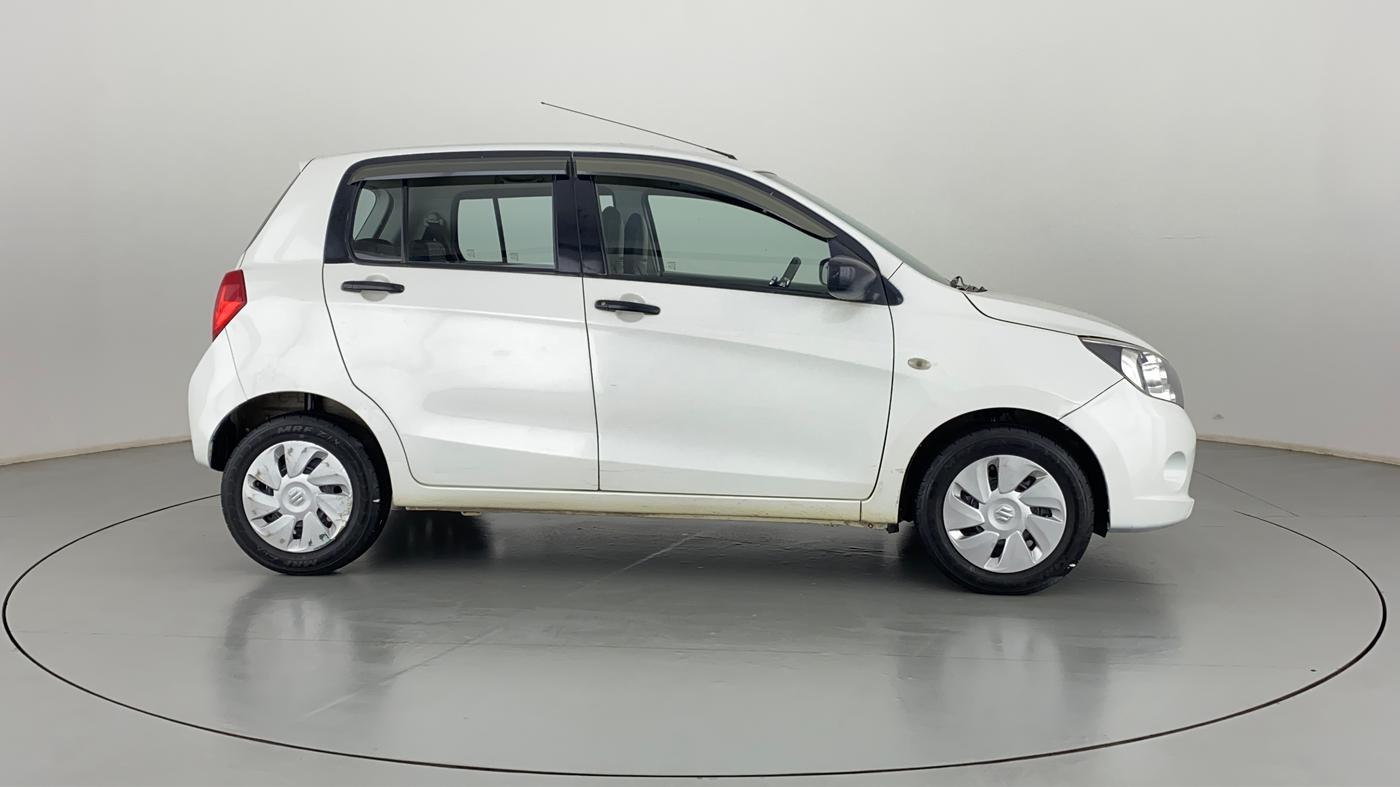2016 Maruti Celerio VXI AMT, Petrol, Automatic, 78,757 km, Right Side View