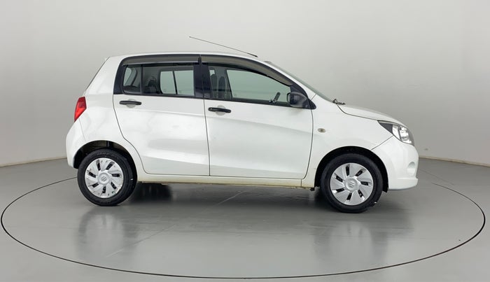 2016 Maruti Celerio VXI AMT, Petrol, Automatic, 78,757 km, Right Side View