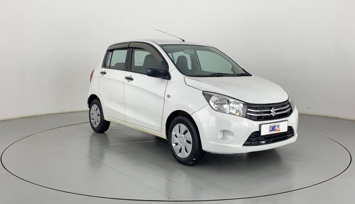 2016 Maruti Celerio VXI AMT, Petrol, Automatic, 78,757 km, Right Front Diagonal