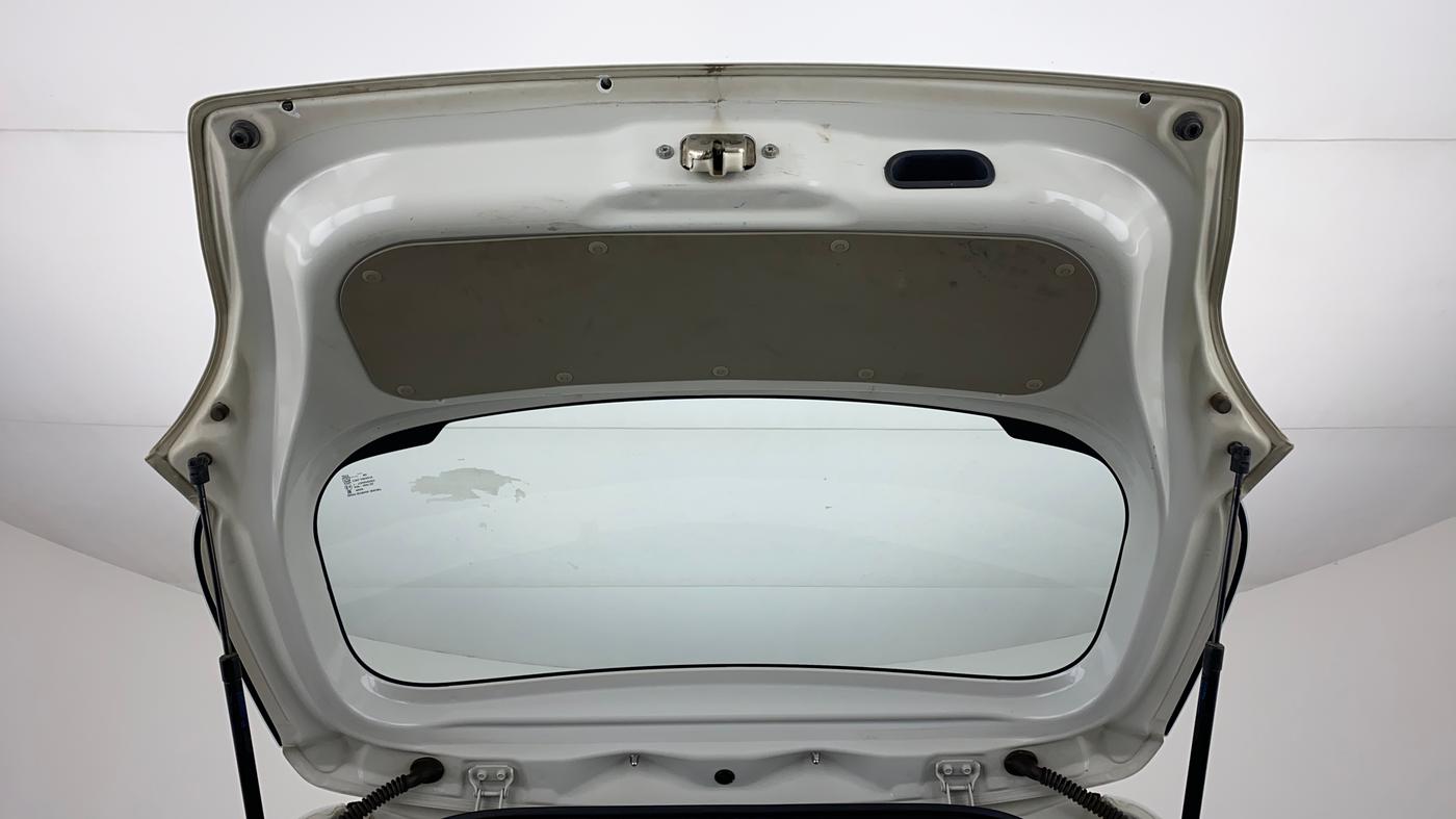 2016 Maruti Celerio VXI AMT, Petrol, Automatic, 78,757 km, Boot Door Open