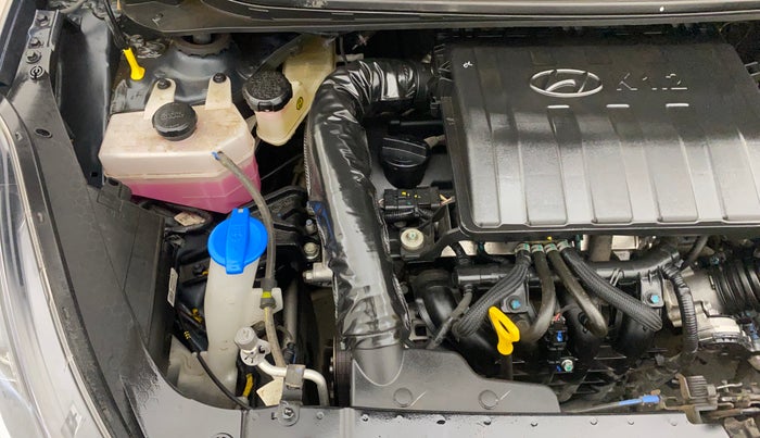 2024 Hyundai GRAND I10 NIOS Sportz 1.2 HY-CNG Duo, CNG, Manual, 16,592 km, Engine View - Right