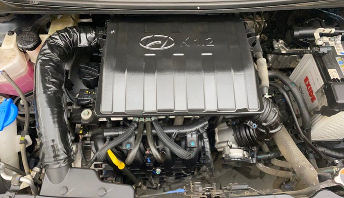 2024 Hyundai GRAND I10 NIOS Sportz 1.2 HY-CNG Duo, CNG, Manual, 16,592 km, Engine View