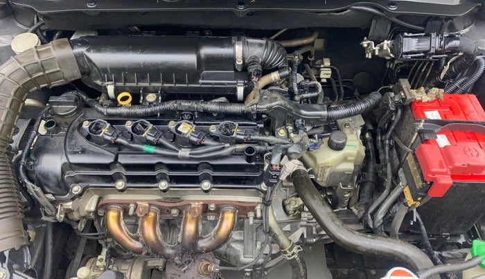 2017 Maruti Dzire ZXI AMT, Petrol, Automatic, 56,388 km, Engine View