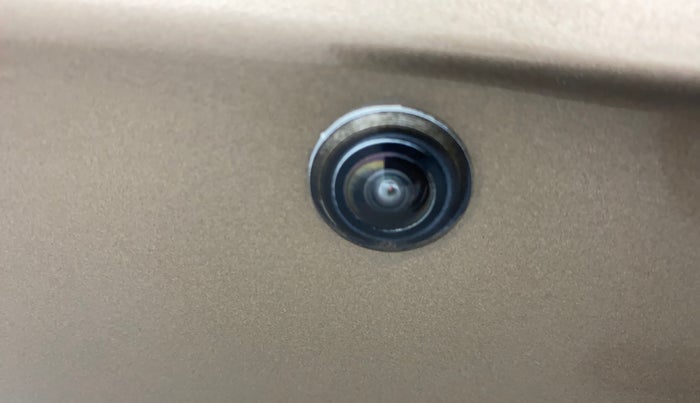 2017 Maruti Dzire ZXI AMT, Petrol, Automatic, 56,388 km, Parking Camera