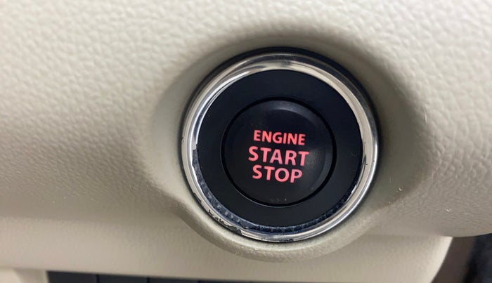 2017 Maruti Dzire ZXI AMT, Petrol, Automatic, 56,388 km, Keyless Start/ Stop Button