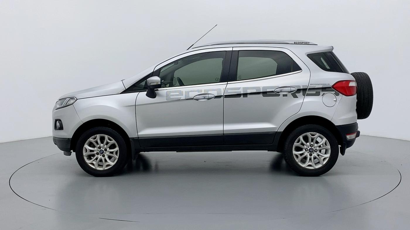 2014 Ford Ecosport 1.5TITANIUM TDCI, Diesel, Manual, 59,017 km, Left Side