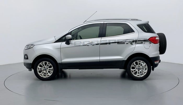2014 Ford Ecosport 1.5TITANIUM TDCI, Diesel, Manual, 59,017 km, Left Side