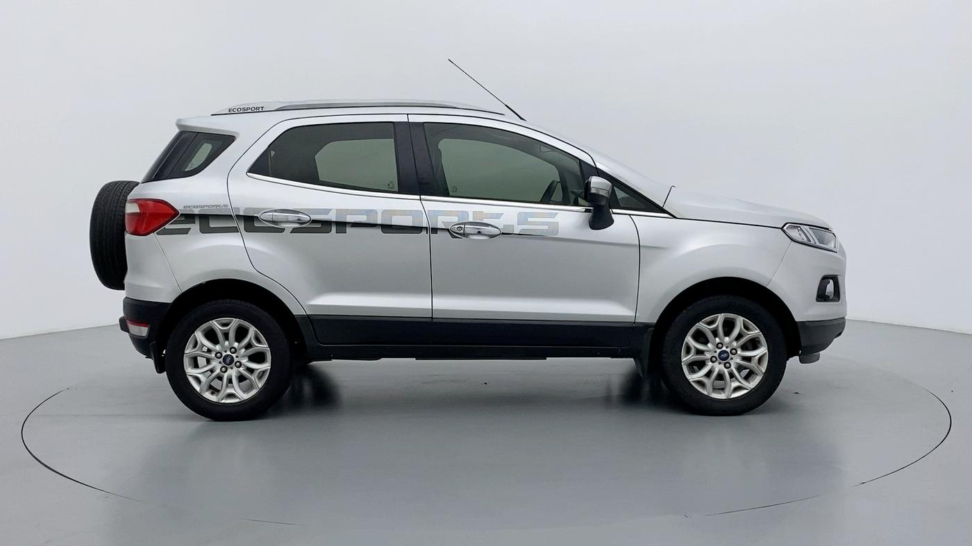 2014 Ford Ecosport 1.5TITANIUM TDCI, Diesel, Manual, 59,017 km, Right Side
