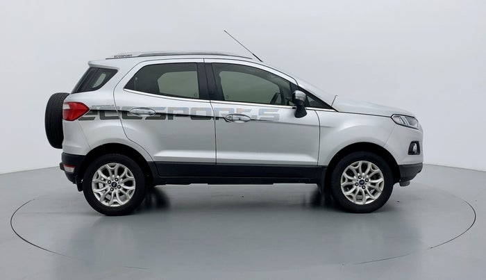 2014 Ford Ecosport 1.5TITANIUM TDCI, Diesel, Manual, 59,017 km, Right Side