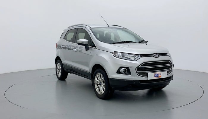 2014 Ford Ecosport 1.5TITANIUM TDCI, Diesel, Manual, 59,017 km, Right Front Diagonal