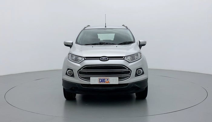 2014 Ford Ecosport 1.5TITANIUM TDCI, Diesel, Manual, 59,017 km, Front