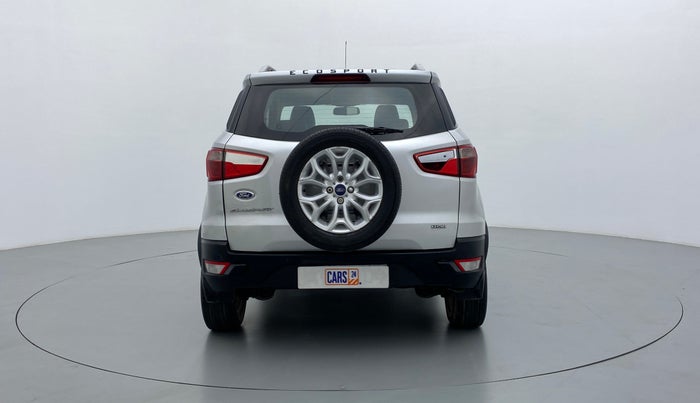 2014 Ford Ecosport 1.5TITANIUM TDCI, Diesel, Manual, 59,017 km, Back/Rear