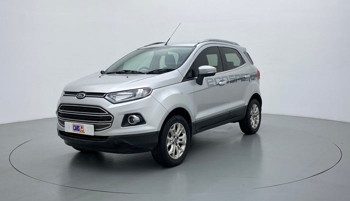 2014 Ford Ecosport 1.5TITANIUM TDCI, Diesel, Manual, 59,017 km, Left Front Diagonal