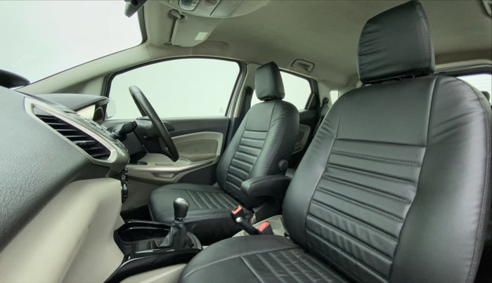 2014 Ford Ecosport 1.5TITANIUM TDCI, Diesel, Manual, 59,017 km, Right Side Front Door Cabin