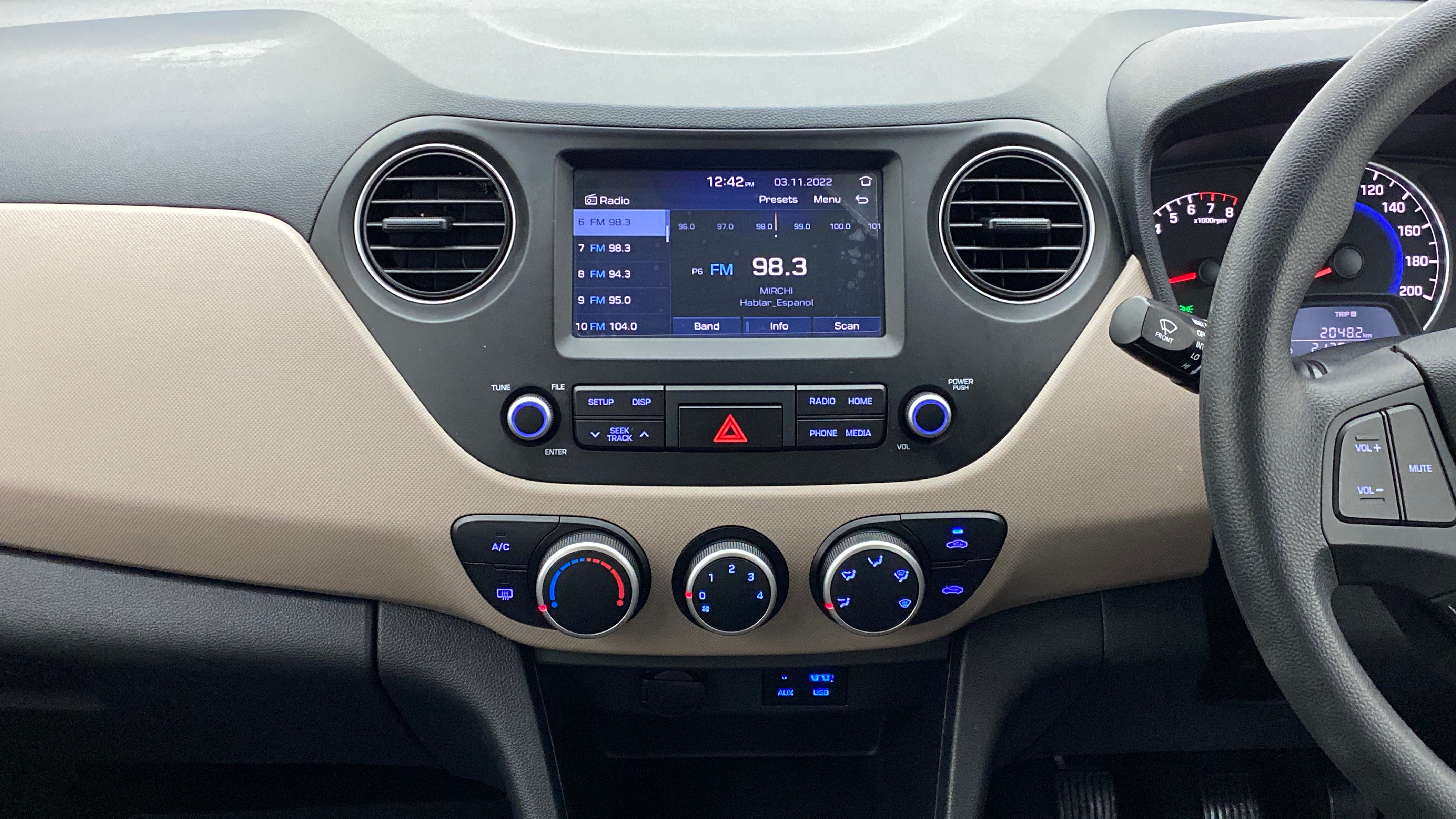Features