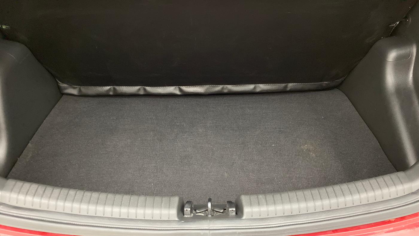 2019 Hyundai Grand i10 SPORTZ 1.2 KAPPA VTVT, Petrol, Manual, 2,126 km, Boot Inside