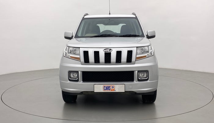 2015 Mahindra TUV300 T8, Diesel, Manual, 59,531 km, Front