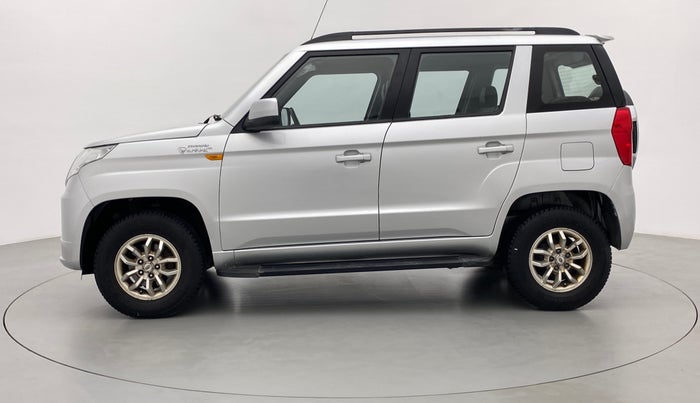 2015 Mahindra TUV300 T8, Diesel, Manual, 59,531 km, Left Side