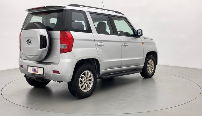2015 Mahindra TUV300 T8, Diesel, Manual, 59,531 km, Right Back Diagonal