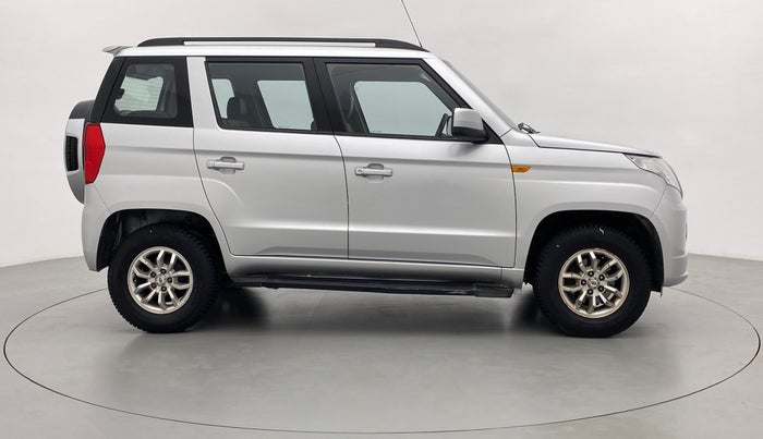 2015 Mahindra TUV300 T8, Diesel, Manual, 59,531 km, Right Side View