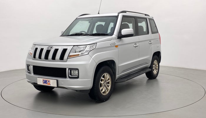 2015 Mahindra TUV300 T8, Diesel, Manual, 59,531 km, Left Front Diagonal