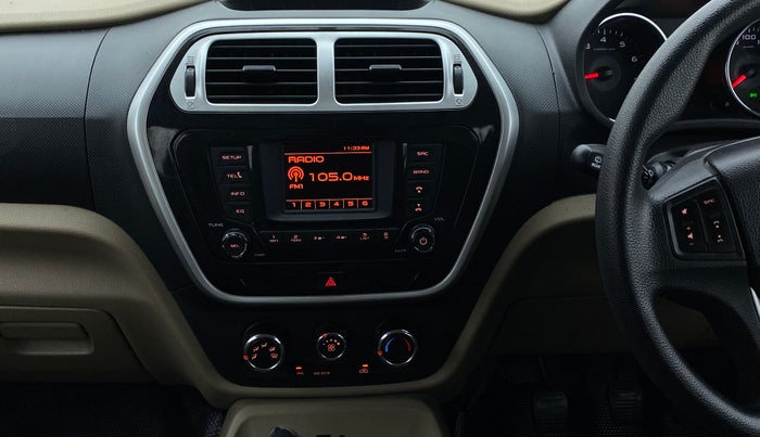 2015 Mahindra TUV300 T8, Diesel, Manual, 59,531 km, Air Conditioner