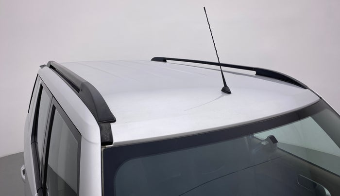 2015 Mahindra TUV300 T8, Diesel, Manual, 59,531 km, Roof