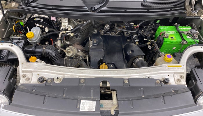 2015 Mahindra TUV300 T8, Diesel, Manual, 59,531 km, Open Bonet