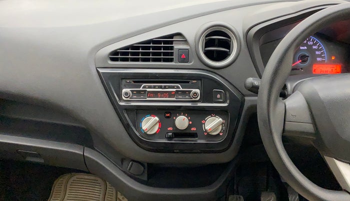 2018 Datsun Redi Go S 1.0, Petrol, Manual, 25,381 km, Air Conditioner