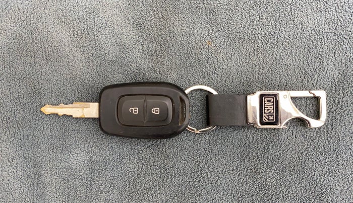 2018 Datsun Redi Go S 1.0, Petrol, Manual, 25,381 km, Key Close Up
