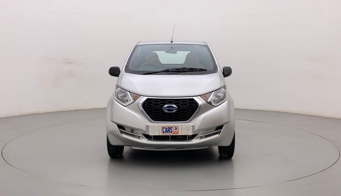 2018 Datsun Redi Go S 1.0, Petrol, Manual, 25,381 km, Front