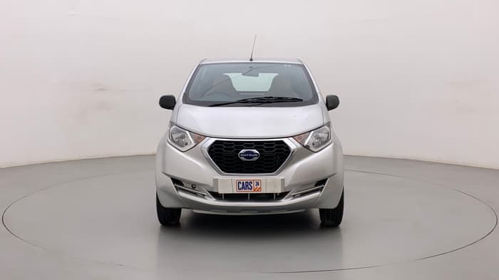 2018 Datsun Redi Go S 1.0, Petrol, Manual, 25,381 km, Front