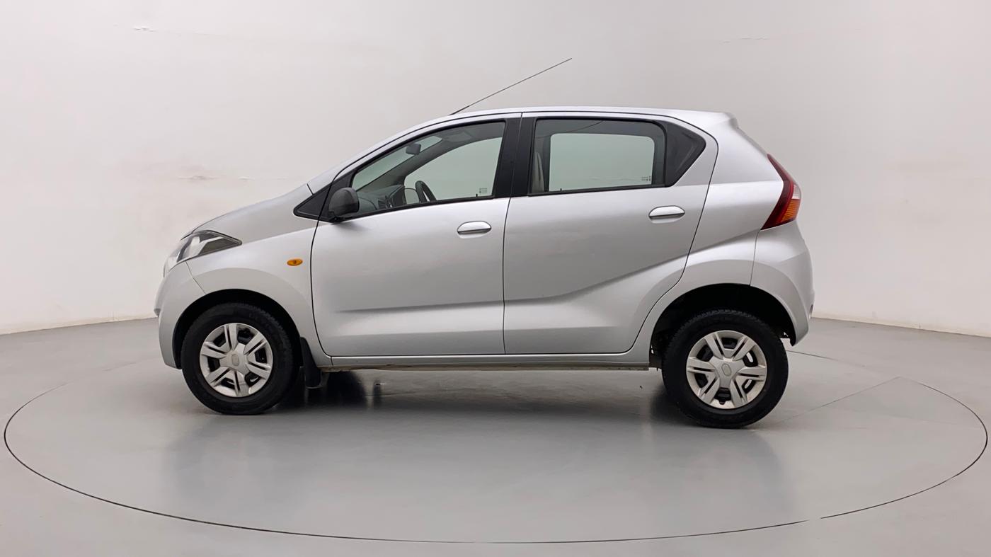 2018 Datsun Redi Go S 1.0, Petrol, Manual, 25,381 km, Left Side