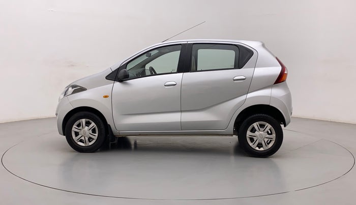 2018 Datsun Redi Go S 1.0, Petrol, Manual, 25,381 km, Left Side
